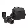 Olkalaukku Manfrotto MB MA3-SB-L musta yleinen yhteensopivuus