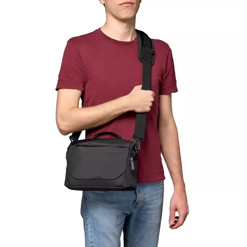 Olkalaukku Manfrotto MB MA3-SB-M