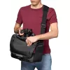 Messenger-laukku Manfrotto MB MA3-M-M musta Universal olkahihna