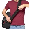 Messenger-laukku Manfrotto MB MA3-M-M musta Universal olkahihna