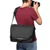 Messenger-laukku Manfrotto MB MA3-M-M musta Universal olkahihna