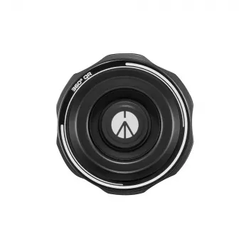 Jalusta Manfrotto MVAQR-BASE musta alumiini 20 kg kantavuus