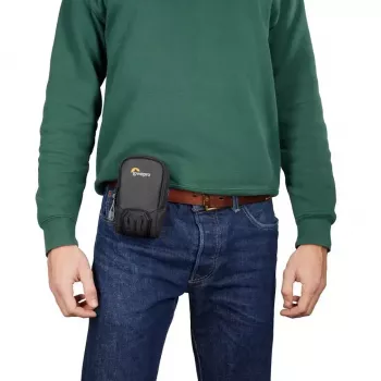 Vyölaukku Lowepro LP37449-PWW musta olkahihna