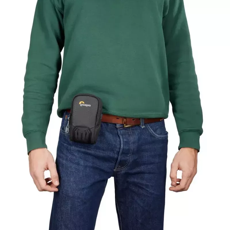 Vyölaukku Lowepro LP37449-PWW musta olkahihna