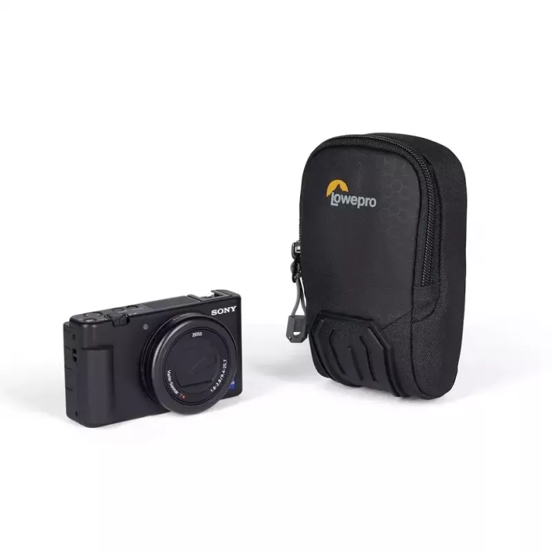 Vyölaukku Lowepro LP37449-PWW musta olkahihna