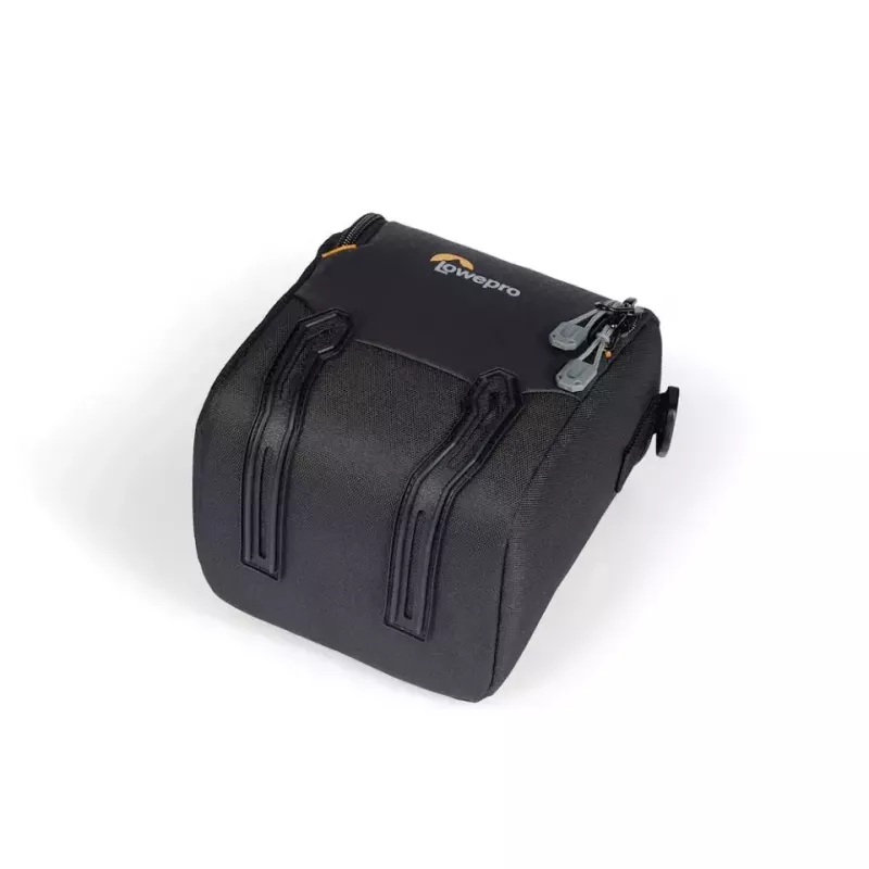 Vyölaukku Lowepro Adventura SH 120 III musta olkahihna