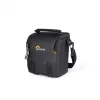 Vyölaukku Lowepro Adventura SH 120 III musta olkahihna