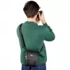 Vyölaukku Lowepro Adventura SH 120 III musta olkahihna