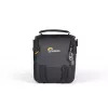 Vyölaukku Lowepro Adventura SH 120 III musta olkahihna