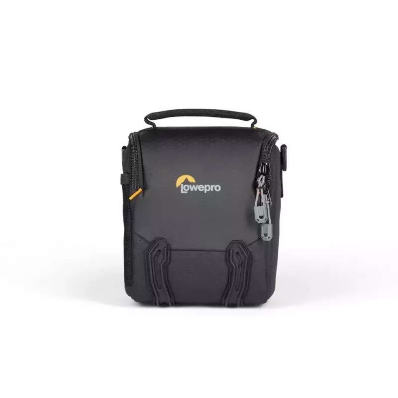 Vyölaukku Lowepro Adventura SH 120 III musta olkahihna