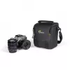 Vyölaukku Lowepro Adventura SH 120 III musta olkahihna