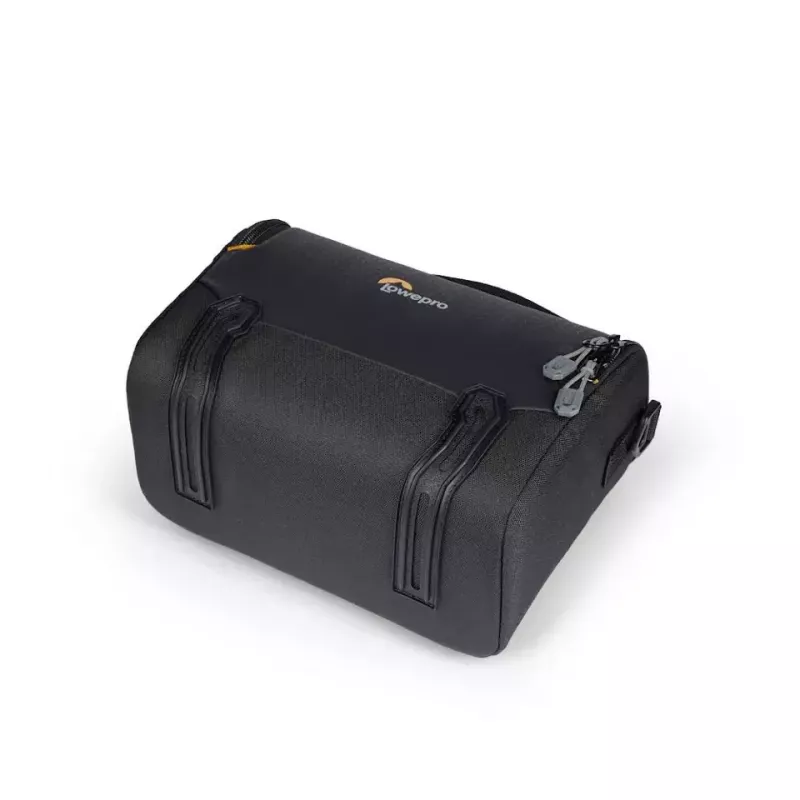 Vyölaukku Lowepro Adventura SH 160 III musta olkahihna