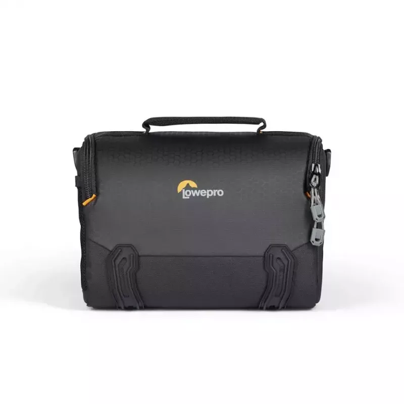 Vyölaukku Lowepro Adventura SH 160 III musta olkahihna