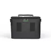 Vyölaukku Lowepro Adventura SH 160 III musta olkahihna