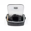 Vyölaukku Lowepro Adventura SH 160 III musta olkahihna