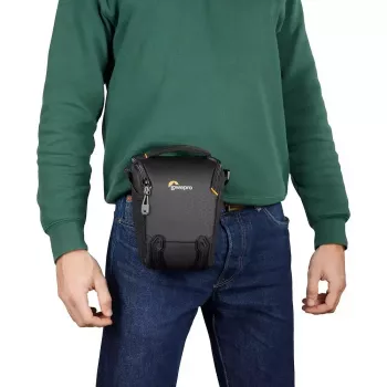 Sling-laukku Lowepro Adventura TLZ 30 III musta olkahihna