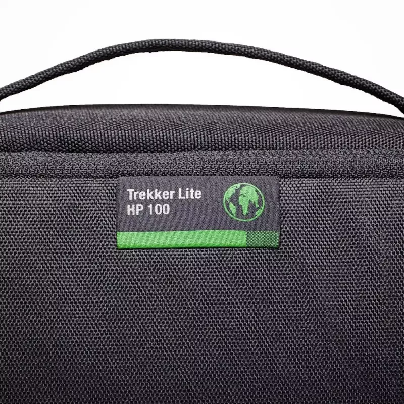 Sling-laukku Lowepro Trekker Lite HP 100 musta olkahihna