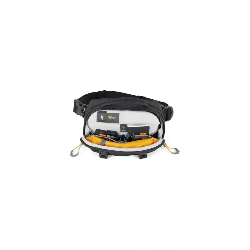 Sling-laukku Lowepro Trekker Lite HP 100 musta olkahihna