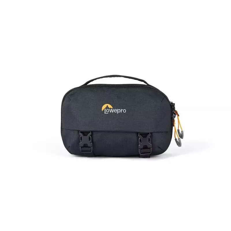 Sling-laukku Lowepro Trekker Lite HP 100 musta olkahihna