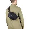 Sling-laukku Lowepro Trekker Lite HP 100 musta olkahihna
