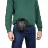 Vyölaukku Lowepro Adventura SH 115 III musta olkahihna