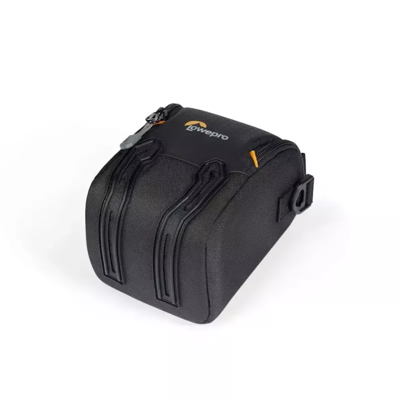 Vyölaukku Lowepro Adventura SH 115 III musta olkahihna