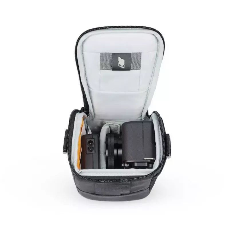 Vyölaukku Lowepro Adventura SH 115 III musta olkahihna