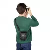 Vyölaukku Lowepro Adventura SH 115 III musta olkahihna