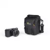 Vyölaukku Lowepro Adventura SH 115 III musta olkahihna