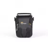 Vyölaukku Lowepro Adventura SH 115 III musta olkahihna