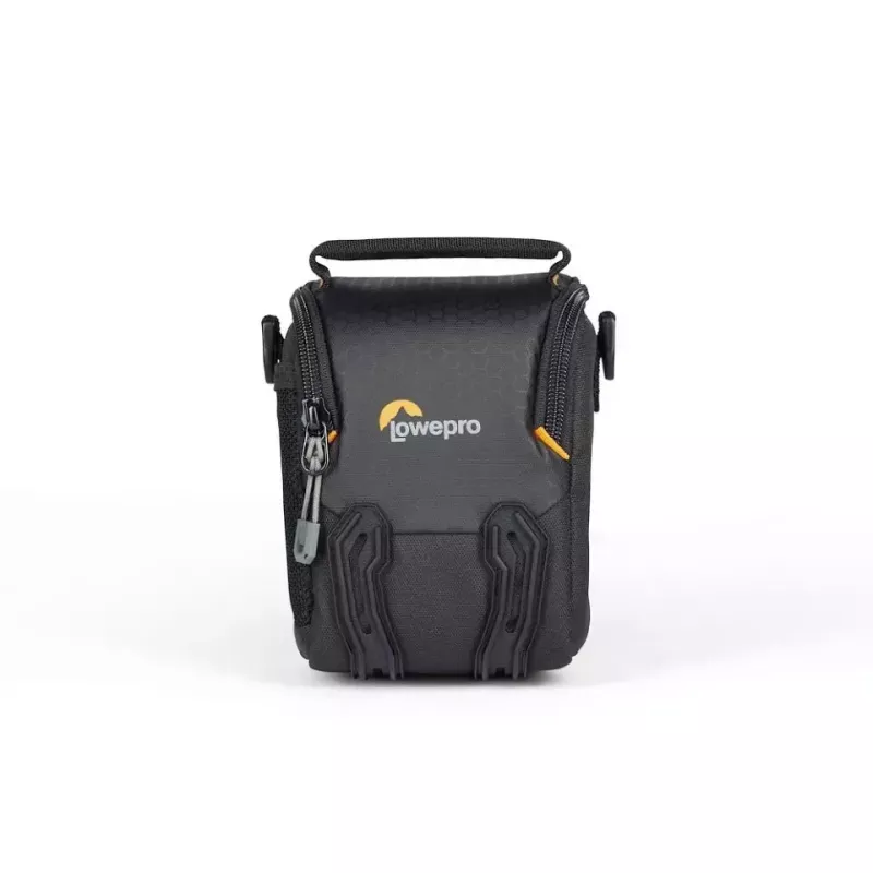 Vyölaukku Lowepro Adventura SH 115 III musta olkahihna