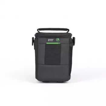 Vyölaukku Lowepro Adventura SH 115 III musta olkahihna