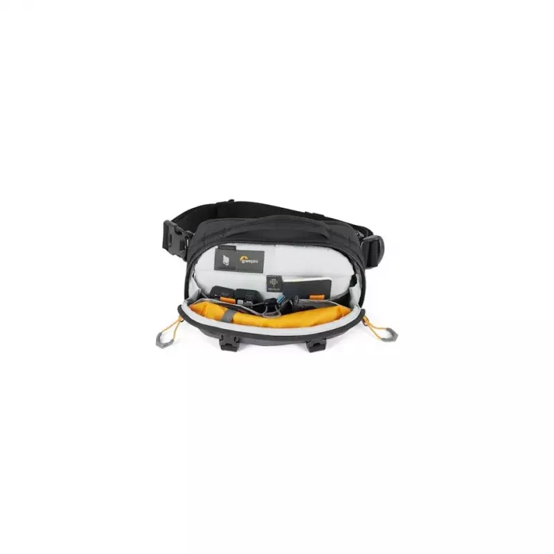 Sling-laukku Lowepro LP37467-PWW harmaa olkahihna
