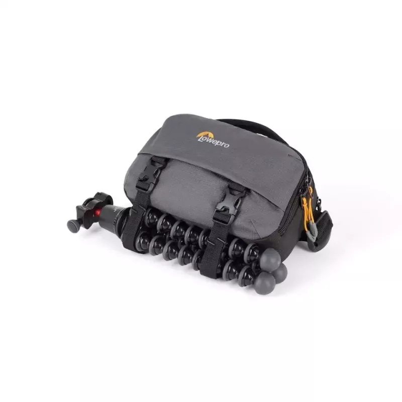 Sling-laukku Lowepro LP37467-PWW harmaa olkahihna