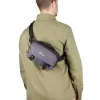 Sling-laukku Lowepro LP37467-PWW harmaa olkahihna