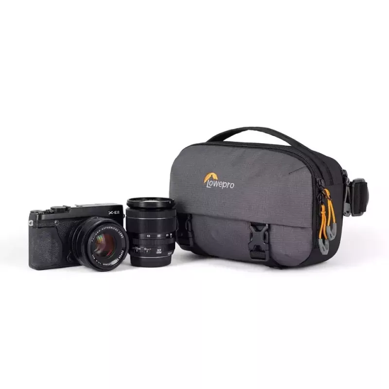 Sling-laukku Lowepro LP37467-PWW harmaa olkahihna