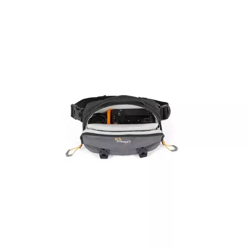 Sling-laukku Lowepro LP37467-PWW harmaa olkahihna