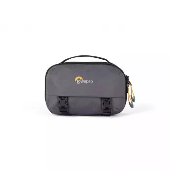 Sling-laukku Lowepro LP37467-PWW harmaa olkahihna