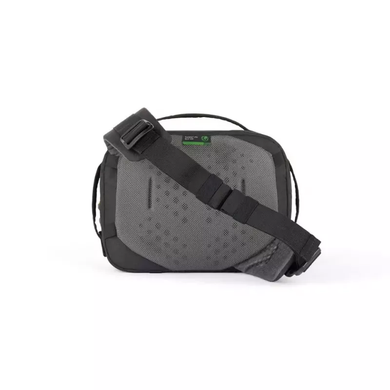 Sling-laukku Lowepro LP37468-PWW harmaa olkahihna 1 ulkotasku