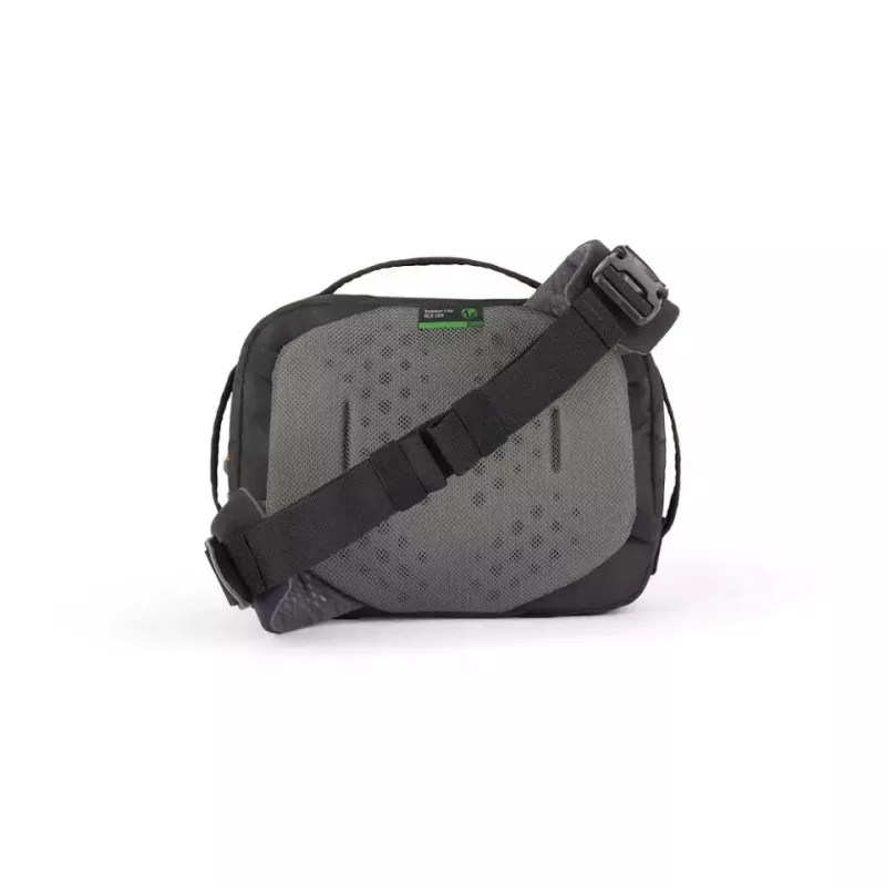 Sling-laukku Lowepro LP37468-PWW harmaa olkahihna 1 ulkotasku