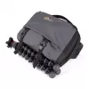 Sling-laukku Lowepro LP37468-PWW harmaa olkahihna 1 ulkotasku