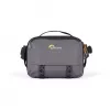 Sling-laukku Lowepro LP37468-PWW harmaa olkahihna 1 ulkotasku
