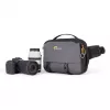 Sling-laukku Lowepro LP37468-PWW harmaa olkahihna 1 ulkotasku