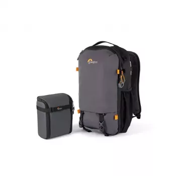 Matkareppu Lowepro LP37469-PWW harmaa polyesteri 450 mm korkeus