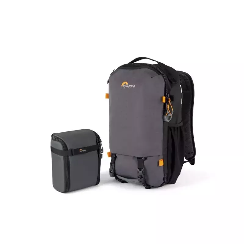 Matkareppu Lowepro LP37469-PWW harmaa polyesteri 450 mm korkeus