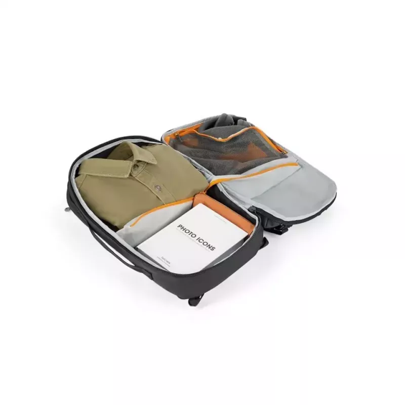 Matkareppu Lowepro LP37469-PWW harmaa polyesteri 450 mm korkeus