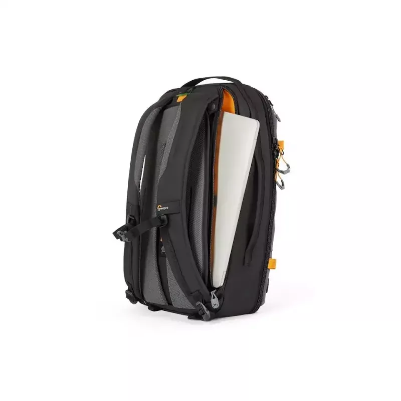 Matkareppu Lowepro LP37469-PWW harmaa polyesteri 450 mm korkeus