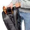 Kompakti kotelo Lowepro GearUp Creator Box M II musta harmaa