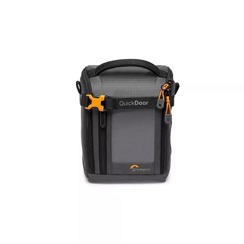 Kompakti kotelo Lowepro GearUp Creator Box M II musta harmaa