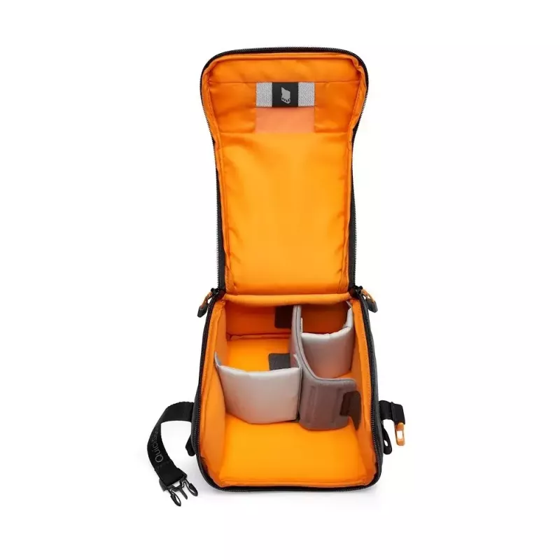 Kompakti kotelo Lowepro GearUp Creator Box M II musta harmaa